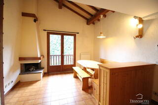 Vendu Appartement t2 29.57 m² Saint-Gervais-les-Bains 74170 Coteau Bettex