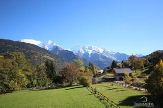 Vendu Appartement t2 29.57 m² Saint-Gervais-les-Bains 74170 Coteau Bettex