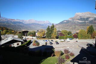 Vendu Appartement t2 27.61 m² Saint-Gervais-les-Bains 74170 Secteur TMB
