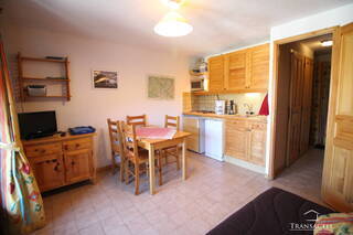 Vendu Appartement studio 1 pièce 19.69 m² Saint-Gervais-les-Bains 74170 Secteur TMB