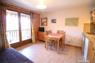 Vendu Appartement studio 1 pièce 19.69 m² Saint-Gervais-les-Bains 74170 Secteur TMB