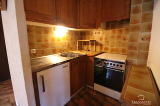 Vendu Appartement t2 28.27 m² Saint-Gervais-les-Bains 74170 2 kms centre