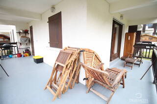 Vendu Appartement t3 48.8 m² Saint-Gervais-les-Bains 74170 Télécabine
