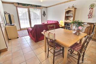 Vendu Appartement t2 41.56 m² Saint-Gervais-les-Bains 74170 Télécabine