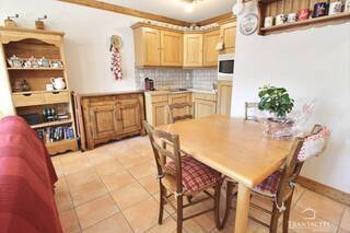 Vendu Appartement t2 41.56 m² Saint-Gervais-les-Bains 74170 Télécabine