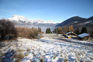 Vendu Terrain Saint-Gervais-les-Bains 74170 Coteau Bettex
