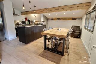 Vendu Appartement t3 63 m² Saint-Gervais-les-Bains 74170 2 kms centre