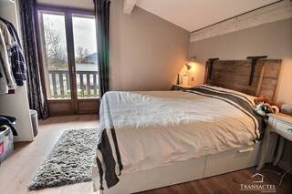 Vendu Appartement t3 63 m² Saint-Gervais-les-Bains 74170 2 kms centre