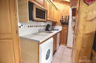 Sold Apartment t2 30.2 m² Saint-Gervais-les-Bains 74170 Télécabine