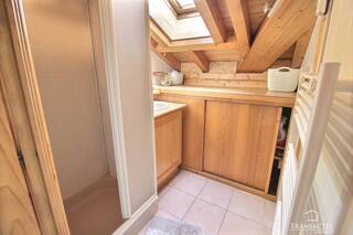 Sold Apartment t2 30.2 m² Saint-Gervais-les-Bains 74170 Télécabine