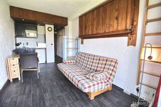 Sold Apartment studio 1 room 19.17 m² Saint-Gervais-les-Bains 74170 Quartier TMB