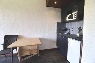 Sold Apartment studio 1 room 19.17 m² Saint-Gervais-les-Bains 74170 Quartier TMB