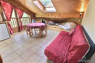 Sold Apartment duplex 2 rooms 34.28 m² Saint-Gervais-les-Bains 74170 Télécabine