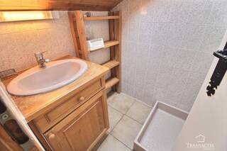 Sold Apartment duplex 2 rooms 34.28 m² Saint-Gervais-les-Bains 74170 Télécabine