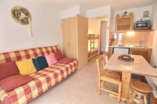 Sold Apartment studio 1 room 20.46 m² Saint-Nicolas-de-Véroce 74170 Les Chattrix
