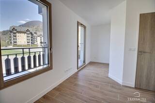 Vente Appartement T1 neuf à Saint-Gervais-les-Bains