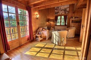 Sold House or Chalet maison individuelle 5 rooms 102 m² Saint-Gervais-les-Bains 74170 Les Amerands