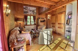 Sold House or Chalet maison individuelle 5 rooms 102 m² Saint-Gervais-les-Bains 74170 Les Amerands