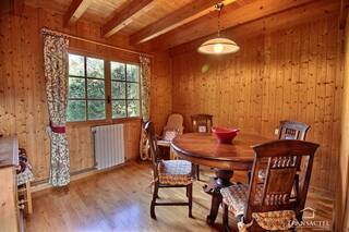 Sold House or Chalet maison individuelle 5 rooms 102 m² Saint-Gervais-les-Bains 74170 Les Amerands