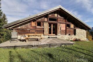 Sold House or Chalet maison individuelle 7 rooms 200 m² Saint-Gervais-les-Bains 74170 Le Bettex