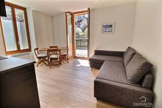 Vendu Appartement studio 1 pièce 23.22 m² Saint-Gervais-les-Bains 74170 Proche centre