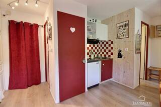 Vendu Appartement studio 1 pièce 25.18 m² Saint-Gervais-les-Bains 74170 Bettex - Le Grattague