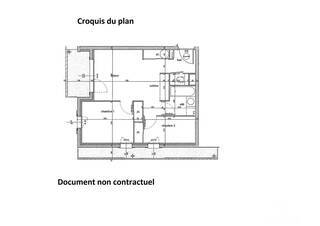 Vendu Appartement t3 42.03 m² Saint-Gervais-les-Bains 74170 Télécabine