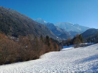 Vendu Terrain Saint-Gervais-les-Bains 74170 2,5 kms du centre