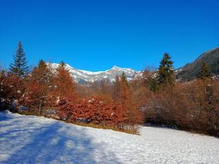 Vendu Terrain Saint-Gervais-les-Bains 74170 2,5 kms du centre