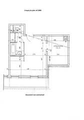 Sold Apartment t2 30.75 m² Saint-Gervais-les-Bains 74170 Le Bettex