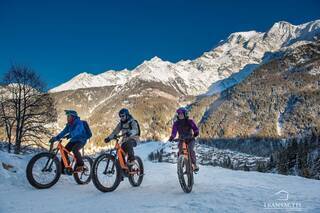 Programme neuf LE REFUGE DES CASCADES à Les Contamines-Montjoie Du 2 pièces au 3 pièces duplex à partir de 277 200 €