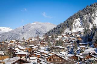 Programme neuf LE REFUGE DES CASCADES à Les Contamines-Montjoie Du 2 pièces au 3 pièces duplex à partir de 277 200 €