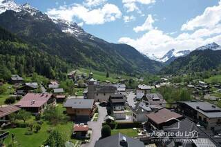 Vente Appartement t2 3 pièces 52.8 m² Les Contamines-Montjoie 74170 Centre