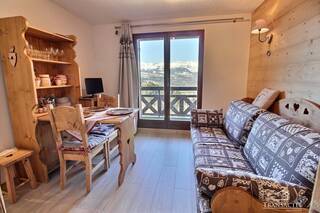 Sold Apartment studio 1 room 18.19 m² Saint-Gervais-les-Bains 74170 Proche centre