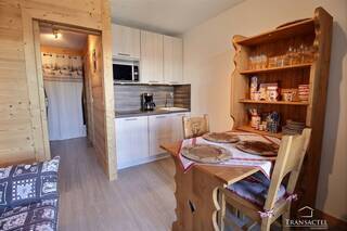 Sold Apartment studio 1 room 18.19 m² Saint-Gervais-les-Bains 74170 Proche centre