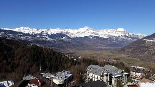Sold Apartment studio 1 room 18.19 m² Saint-Gervais-les-Bains 74170 Proche centre