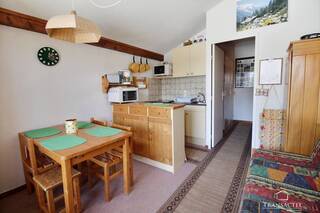 Sold Apartment t2 25.11 m² Saint-Gervais-les-Bains 74170 Le Bettex