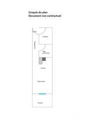 Sold Apartment t2 28.64 m² Saint-Gervais-les-Bains 74170 Coteau Bettex