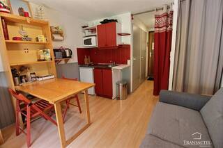 Sold Apartment studio 1 room 18.75 m² Saint-Gervais-les-Bains 74170 Proche télécabine
