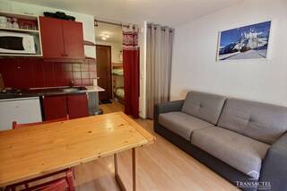 Sold Apartment studio 1 room 18.75 m² Saint-Gervais-les-Bains 74170 Proche télécabine