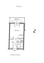 Sold Apartment studio 1 room 18.75 m² Saint-Gervais-les-Bains 74170 Proche télécabine