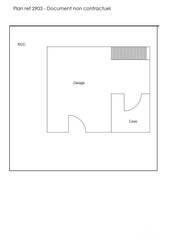 Sold House or Chalet maison individuelle 5 rooms 99 m² Saint-Gervais-les-Bains 74170 Proche centre