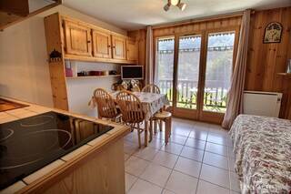 Sold Apartment t2 23.95 m² Saint-Gervais-les-Bains 74170 2 kms du centre