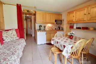 Sold Apartment t2 23.95 m² Saint-Gervais-les-Bains 74170 2 kms du centre