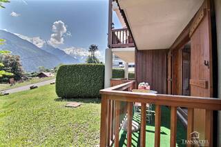 Sold Apartment t2 23.95 m² Saint-Gervais-les-Bains 74170 2 kms du centre