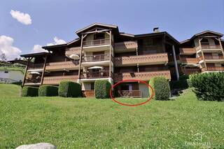 Sold Apartment t2 23.95 m² Saint-Gervais-les-Bains 74170 2 kms du centre