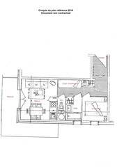 Sold Apartment t2 27.88 m² Saint-Gervais-les-Bains 74170 Quartier TMB