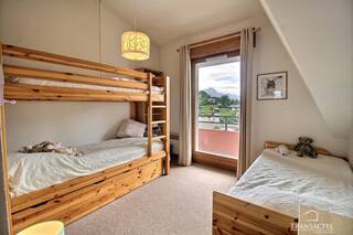 Sold Apartment t4 74.08 m² Saint-Gervais-les-Bains 74170 Télécabine
