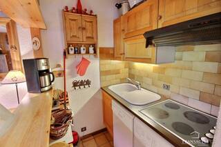 Sold Apartment studio 1 room 26.56 m² Saint-Gervais-les-Bains 74170 Proche centre