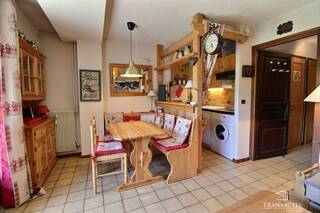 Sold Apartment studio 1 room 26.56 m² Saint-Gervais-les-Bains 74170 Proche centre